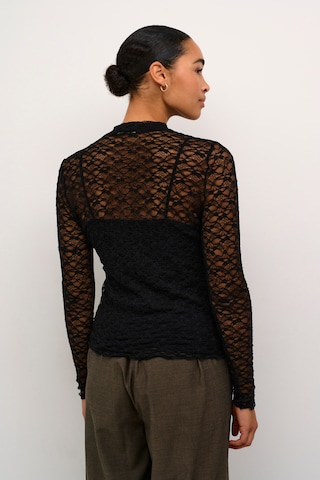 Kaffe - Blusa 'KA Jolia' en negro