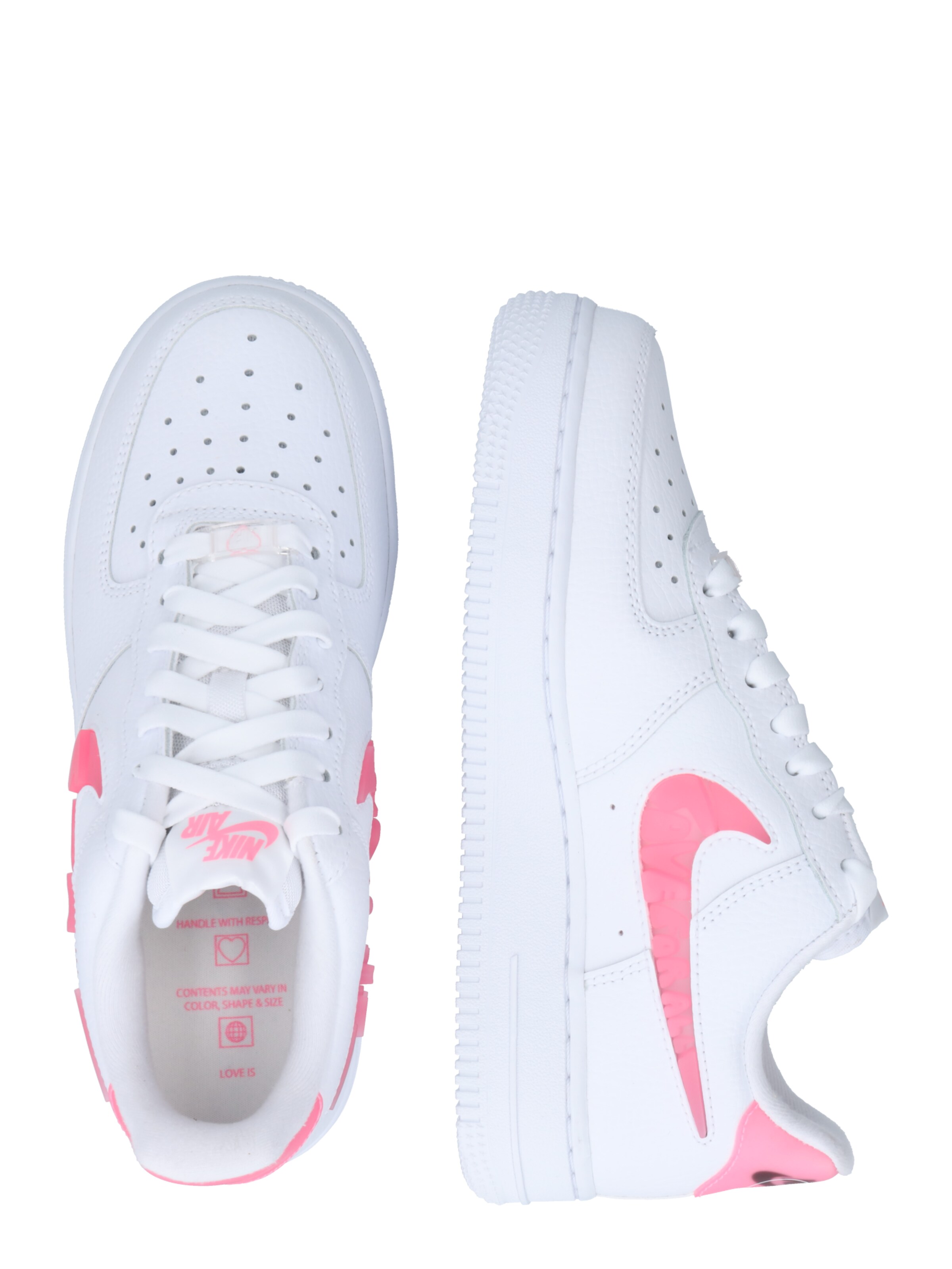Nike Sportswear Sneaker 'Air Force 1' in Weiß | ABOUT YOU