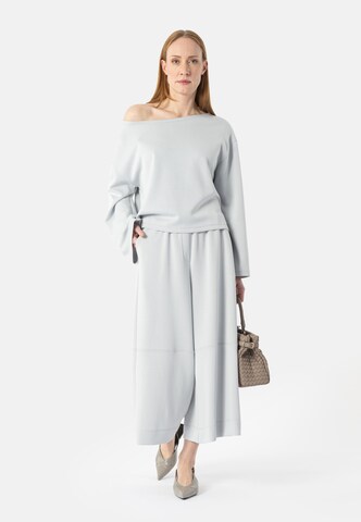 Maglietta 'Debbory' di Elias Rumelis in bianco