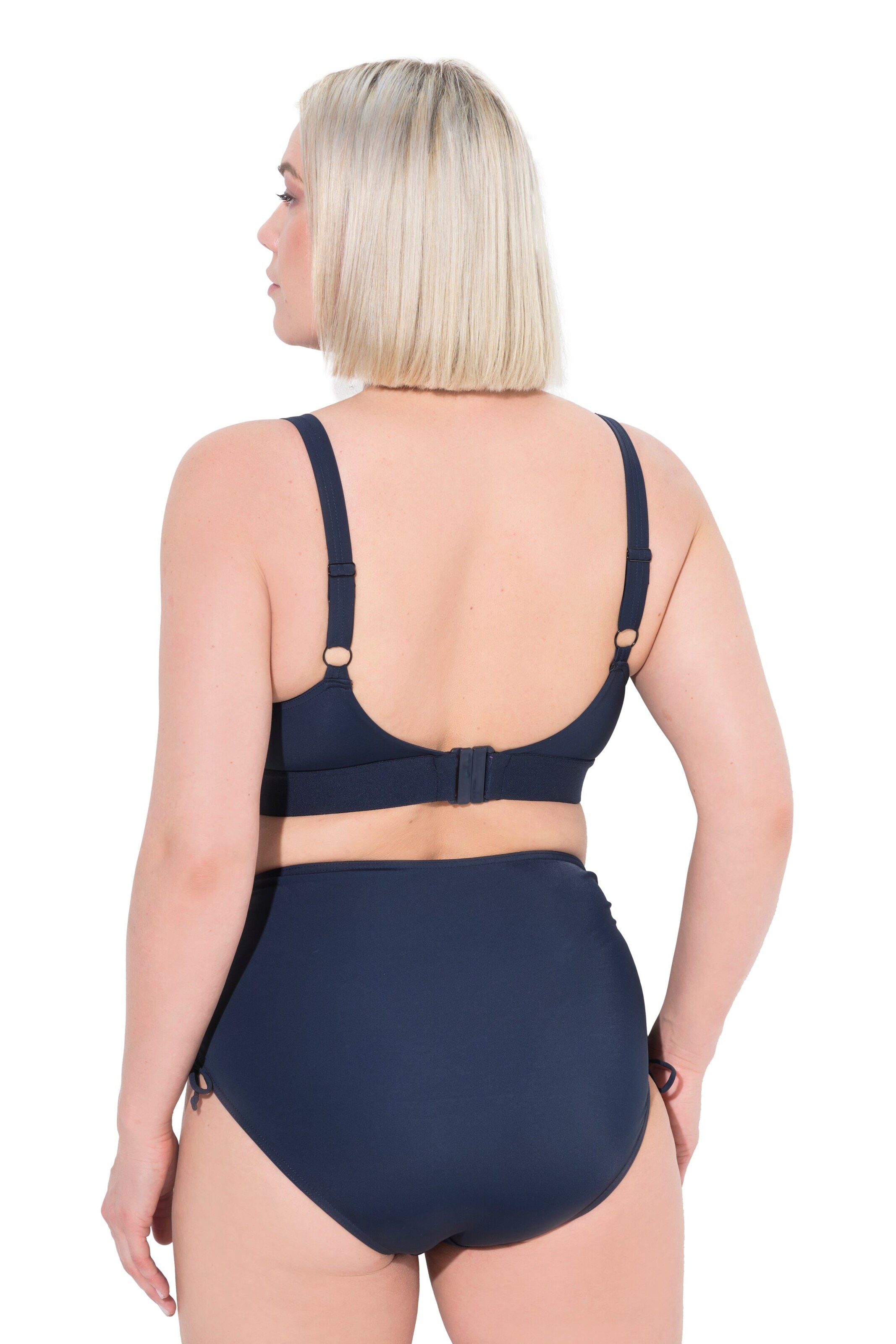 Ulla Popken Bustier BH in Blauw