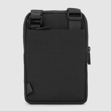 Piquadro Crossbody Bag 'Pulse' in Black