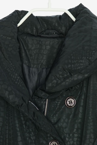 Laura Torelli Jacket & Coat in 5XL in Black