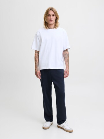JACK & JONES regular Bukser i blå