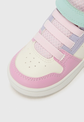 GEOX - Zapatillas deportivas 'Eclyper Girl' en rosa