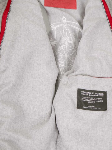 Mauritius Übergangsjacke‌ in Rot