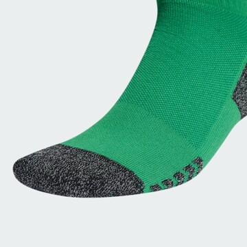 ADIDAS PERFORMANCE Sportsocken in Grün