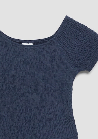 s.Oliver Dress in Blue