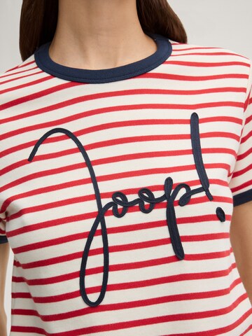 JOOP! T-Shirt in Rot