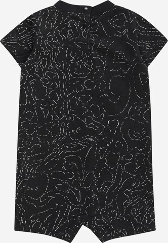 Nike Sportswear - Pijama entero/body en negro