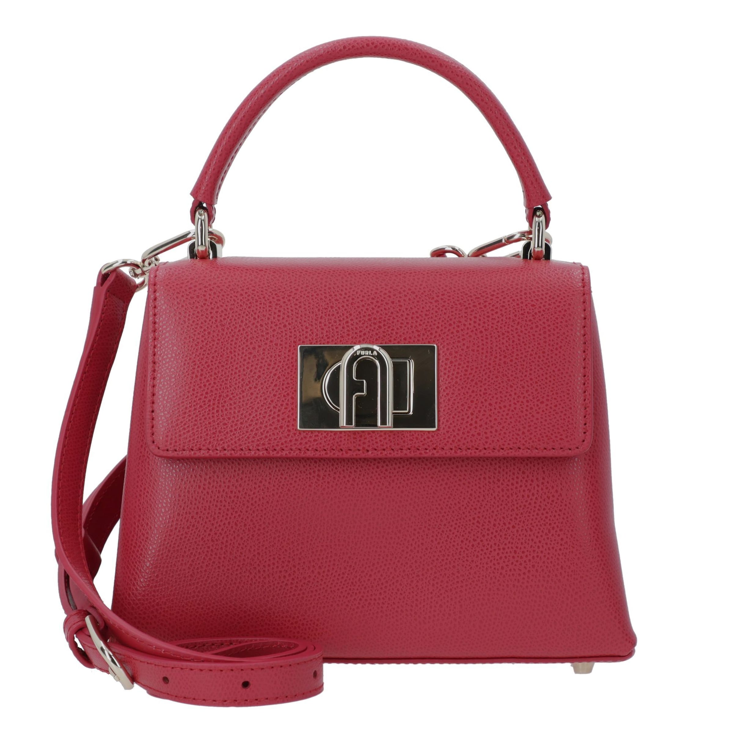 FURLA Handtas '1927' in Rood: voorkant
