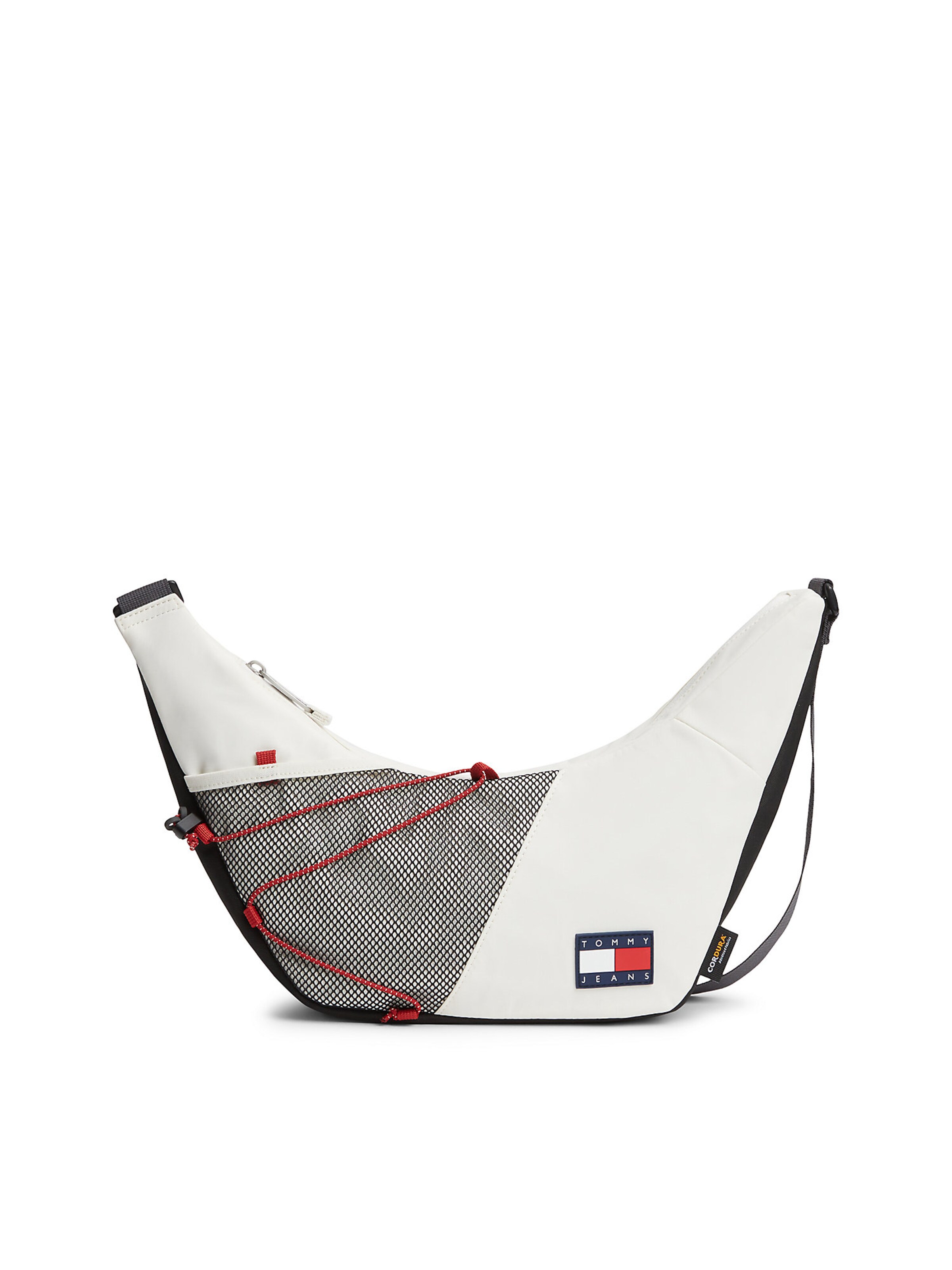 Tommy Jeans Crossbody bag in Black / White, Item view
