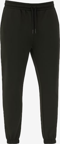 Pantalon C&City en noir : devant