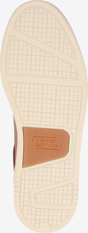 CAMEL ACTIVE Sneaker in Braun