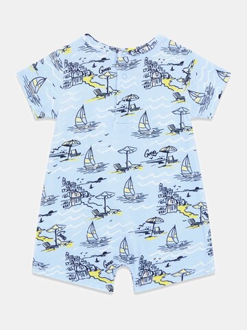 GUESS Romper/Bodysuit in Blue