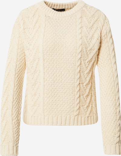 Weekend Max Mara Pull-over 'SAGOMA' en crème, Vue avec produit