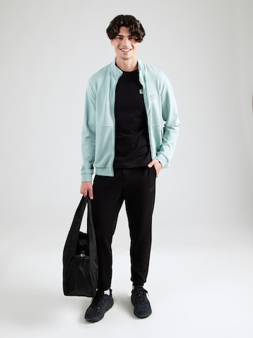 EA7 Emporio Armani Тренировочный костюм в Синий