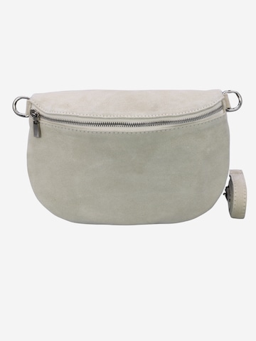 Brise Schultertasche 'Afia Suede' in Beige: Vorderseite