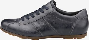 Chaussure de sport à lacets LLOYD en bleu : devant