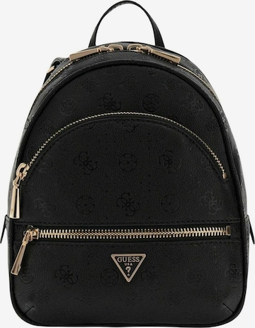 Zaino 'MANHATTAN II BACKPACK HWPD71 18320' di GUESS in nero: frontale