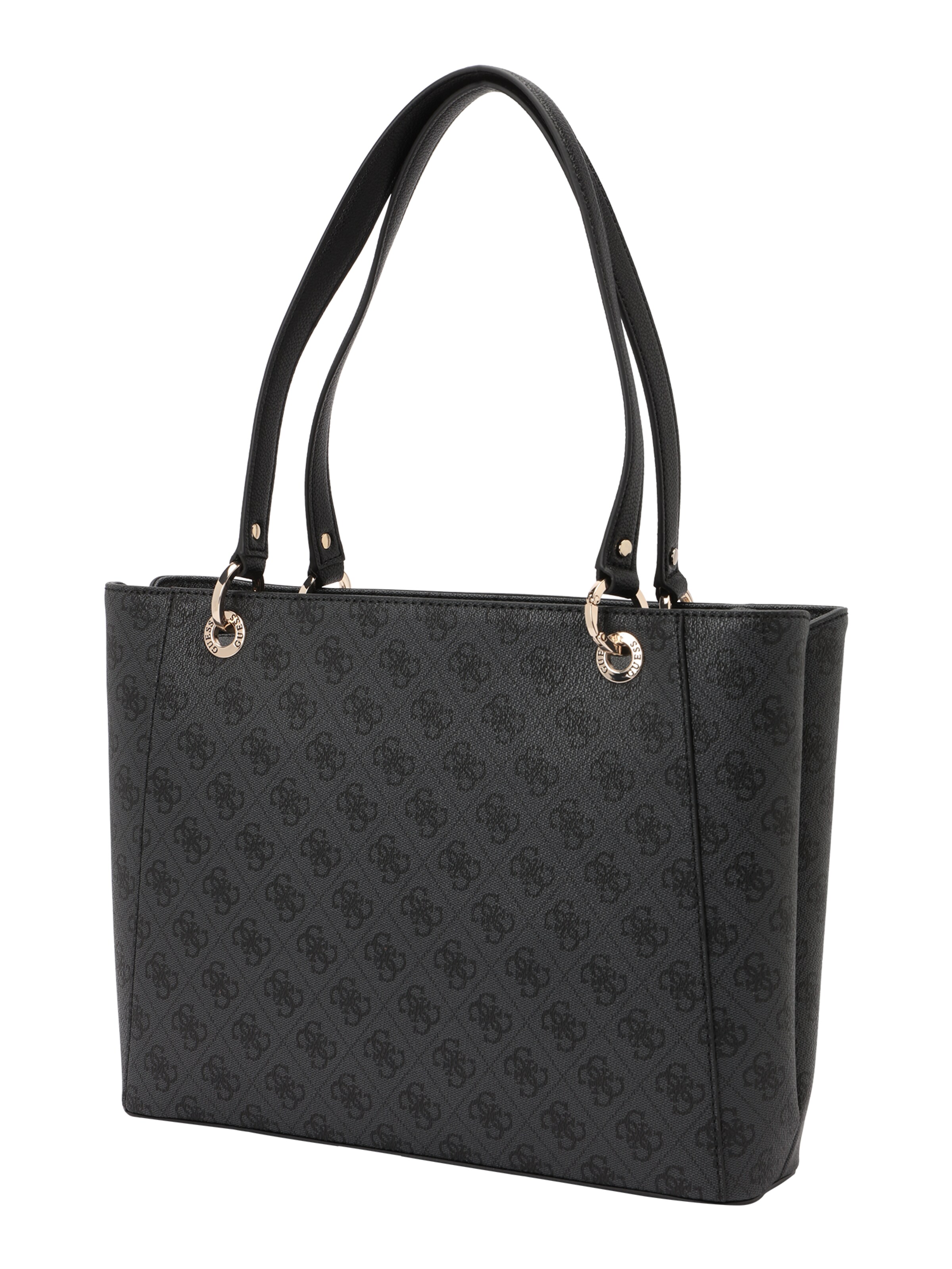 GUESS Shopper 'NOELLE II TOTE' in Grey