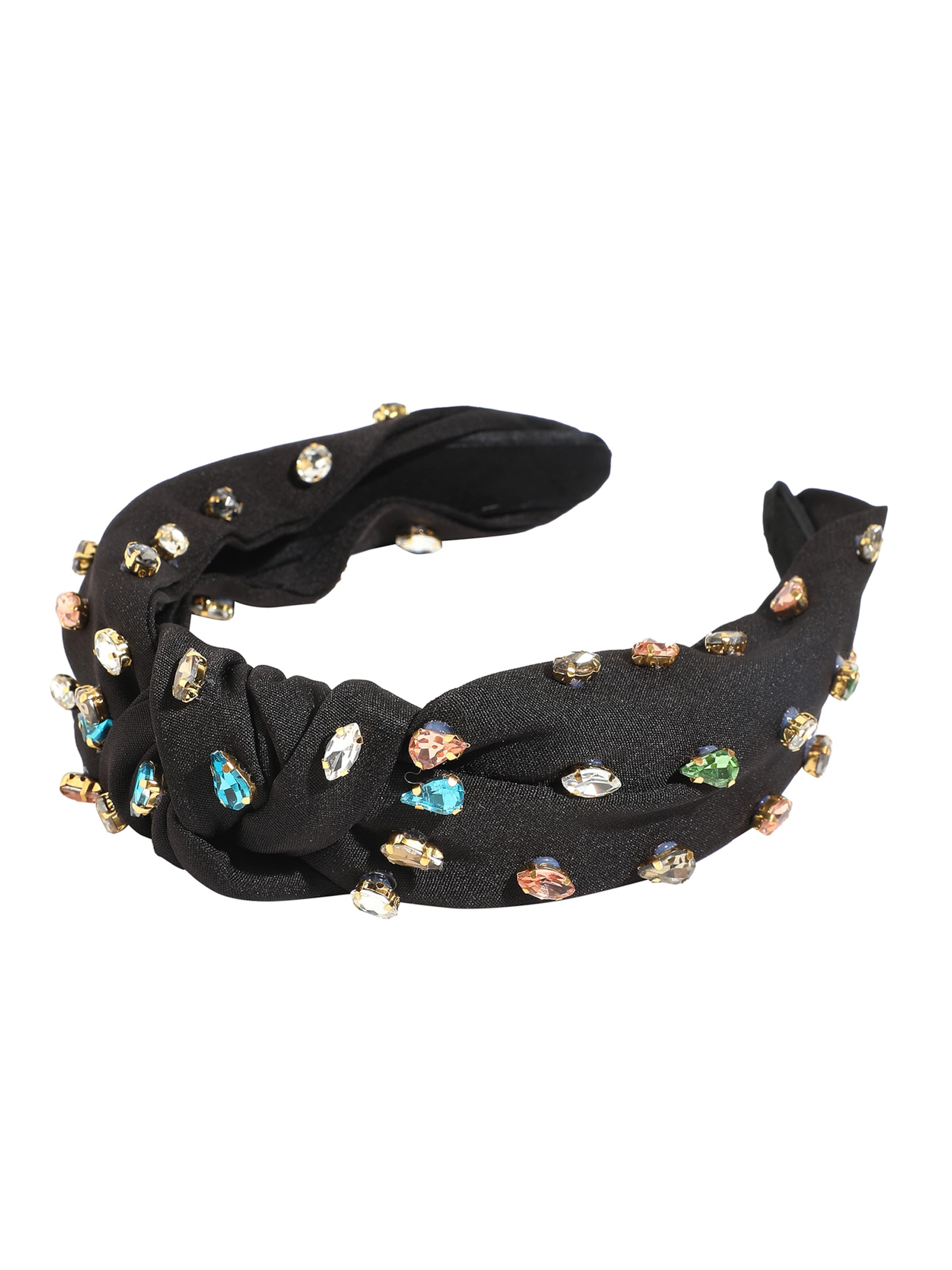 SOHI Украшение за коса 'Ravita' в черно