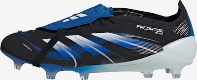 ADIDAS PERFORMANCE Zapatillas de fútbol 'Predator Elite' en azul cobalto / gris claro / negro / blanco, Vista del producto