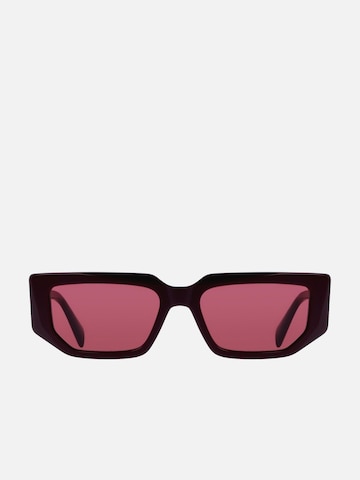 Liu Jo Sunglasses in Red