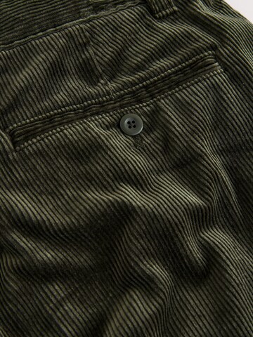 Regular Pantalon Next en vert