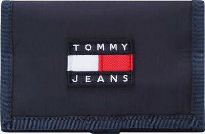 Tommy Jeans Portmonetka w kolorze granatowy / czerwony / białym, Podgląd produktu