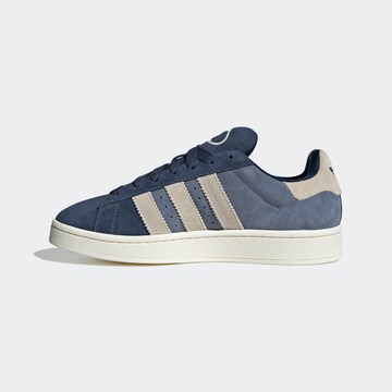 ADIDAS ORIGINALS Ниски маратонки в синьо