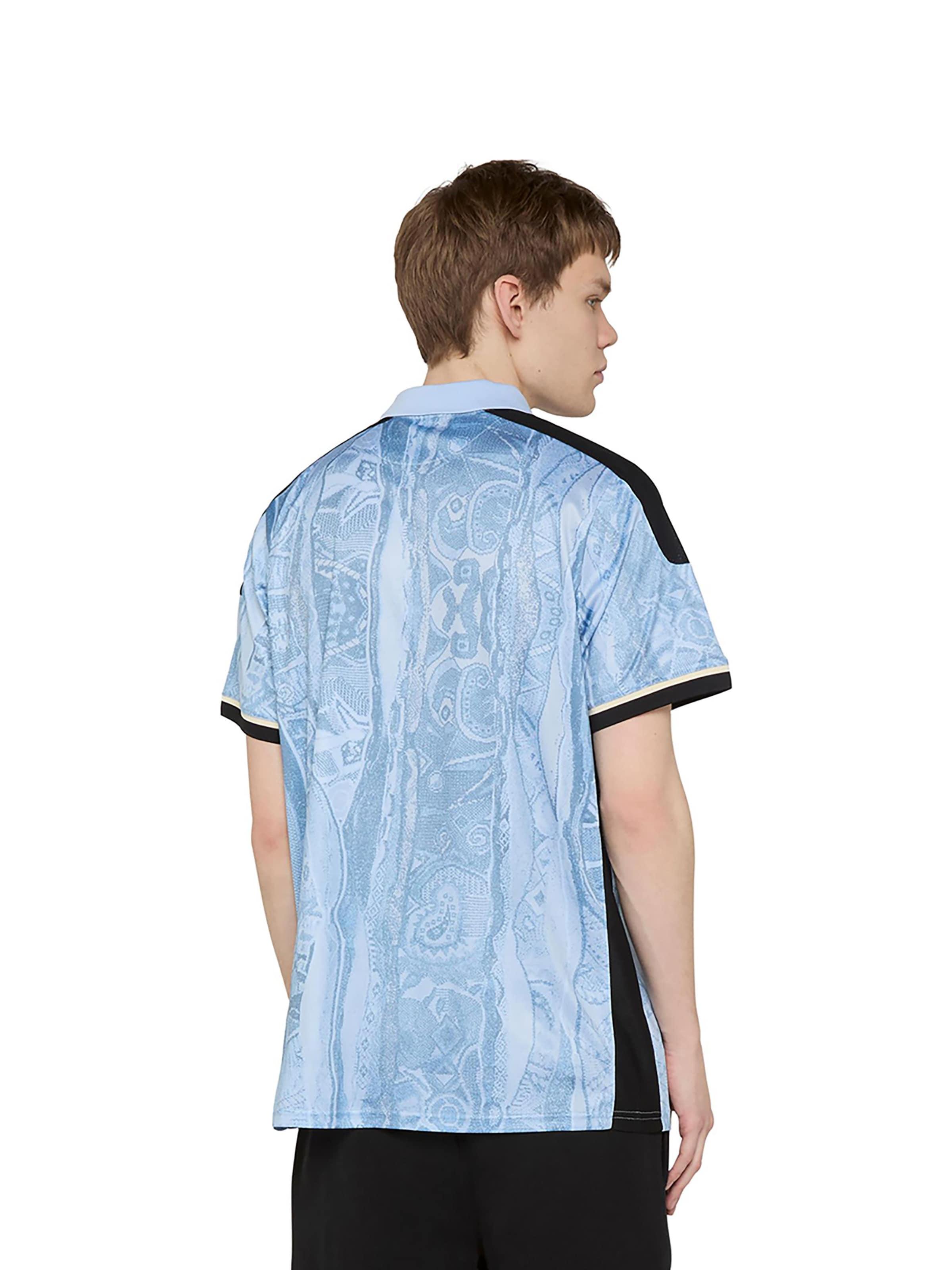 Colucci Jersey in Mixed colors