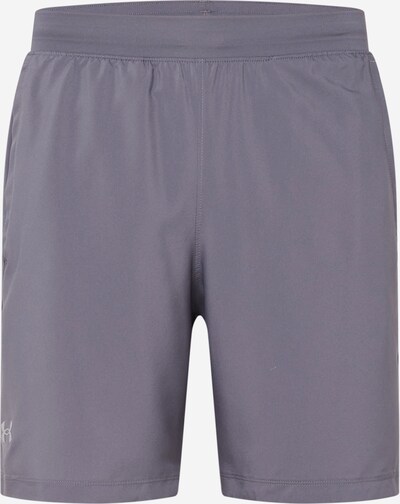 UNDER ARMOUR Sportshorts 'LAUNCH 7' in taupe / hellgrau, Produktansicht