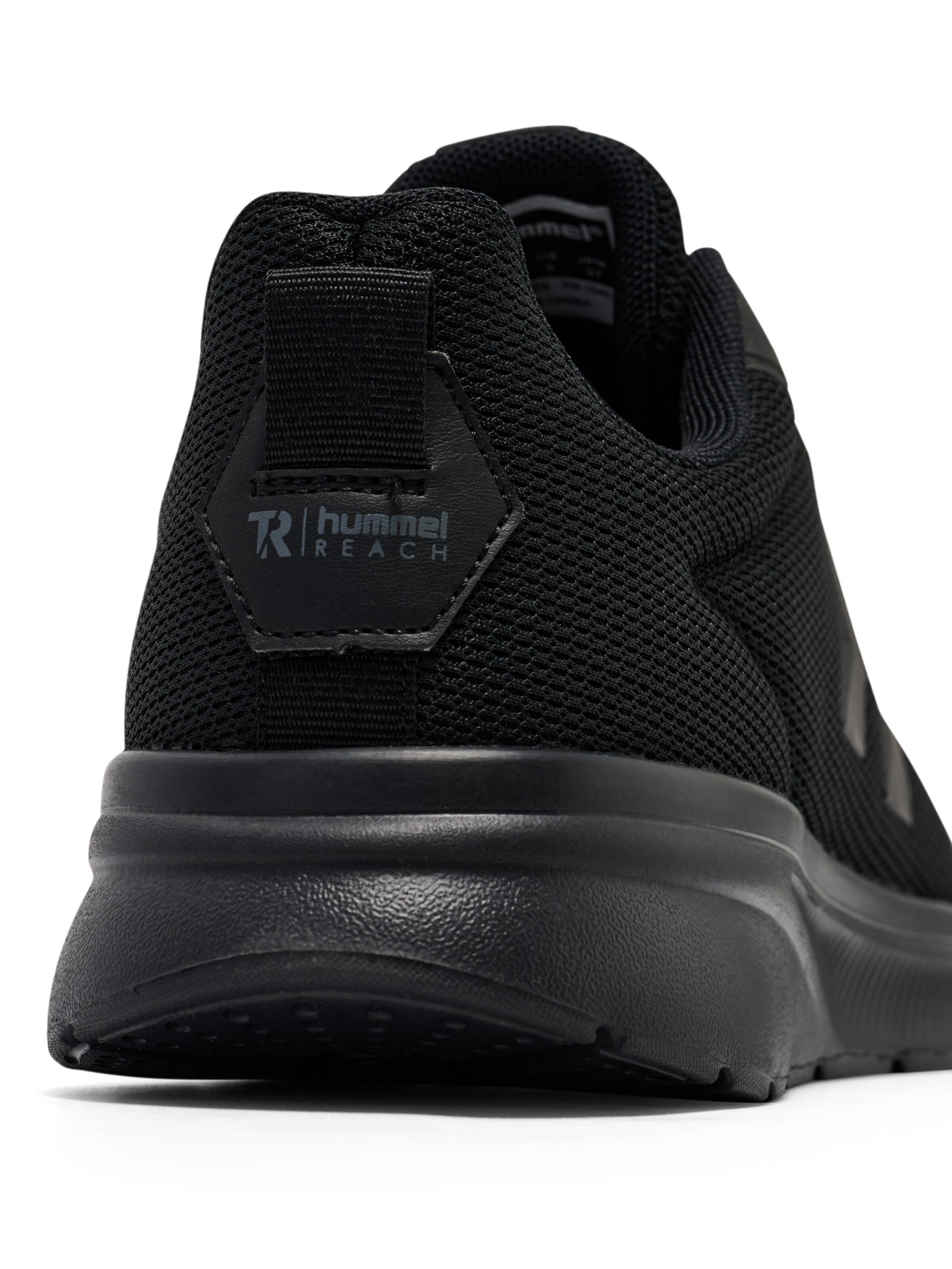 Hummel Sportssko i sort