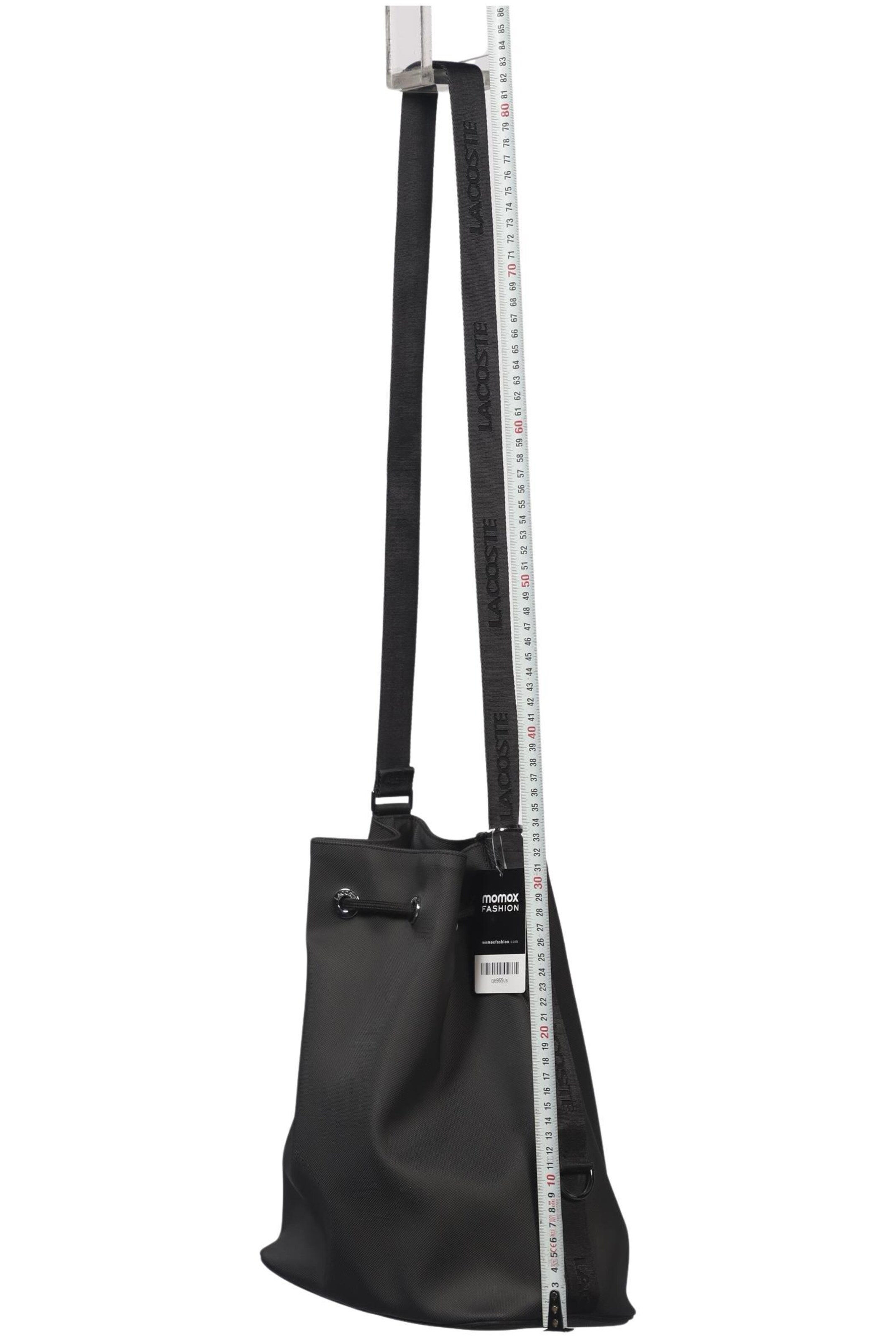 LACOSTE Bag in One size in Black