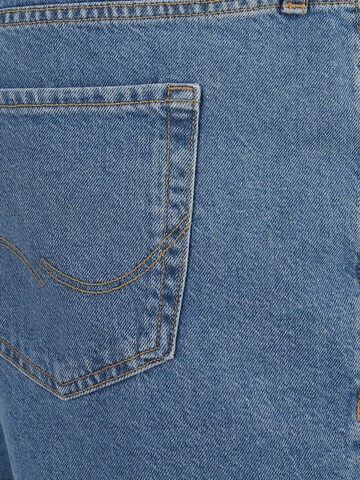 Jack & Jones Plus Regular Jeans 'TONY ORIGINAL' i blå