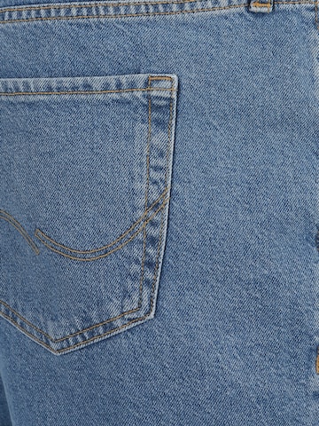 Jack & Jones Plus Regular Jeans 'TONY ORIGINAL' in Blue