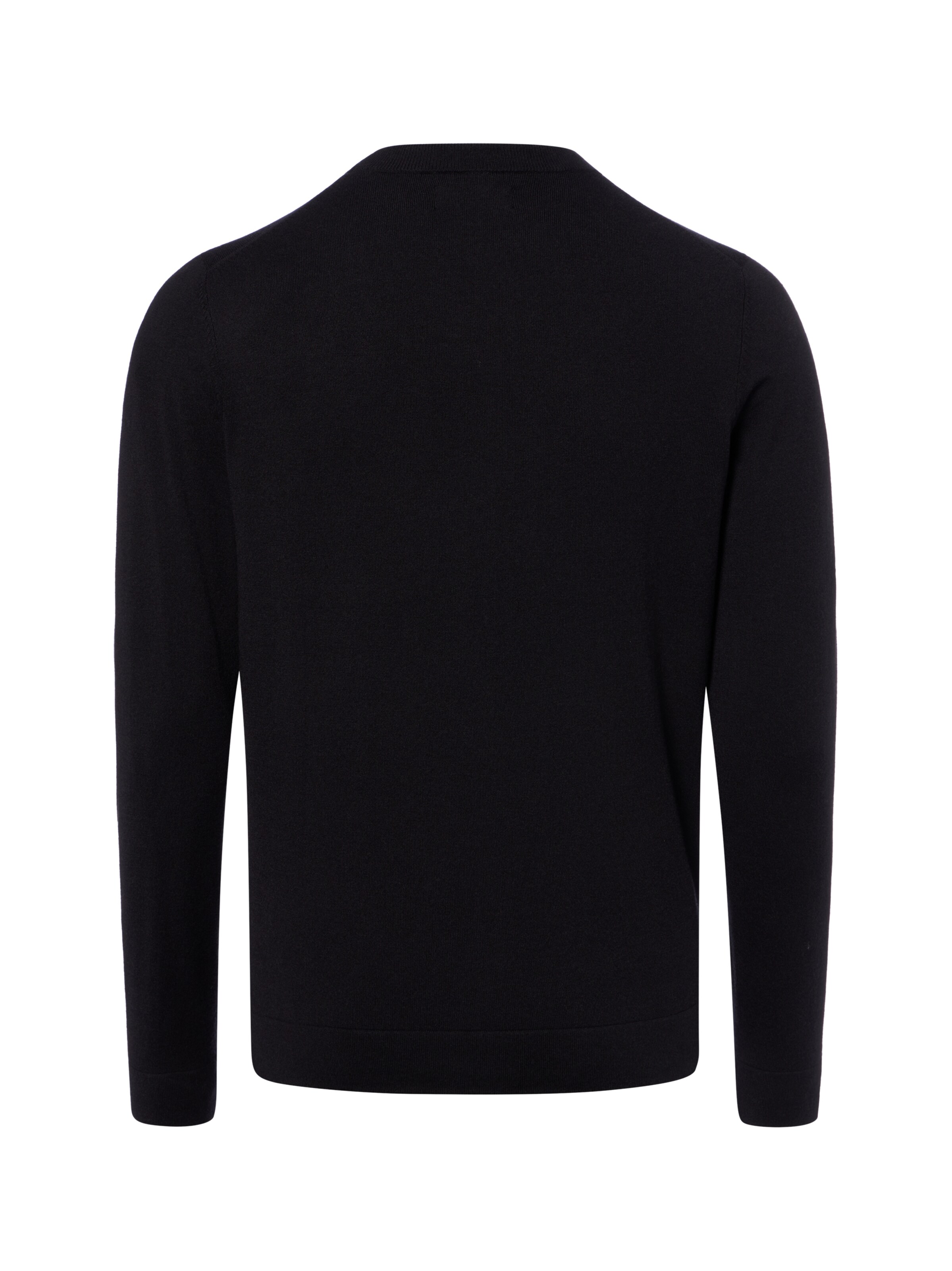 Finshley & Harding Sweater in Black
