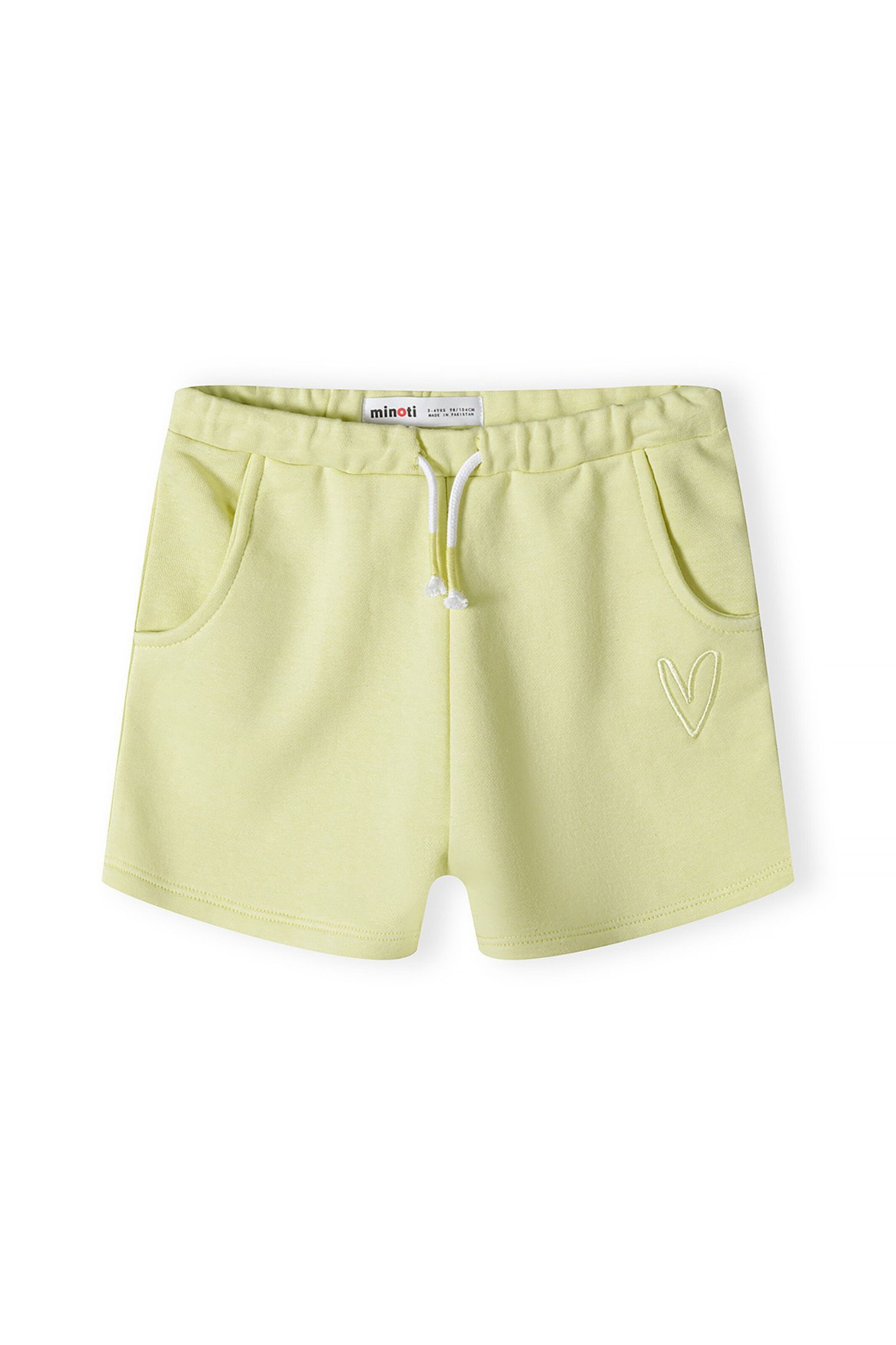 geltona MINOTI Treningas