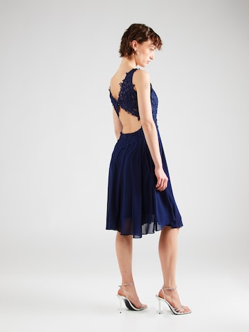 Robe de cocktail APART en bleu