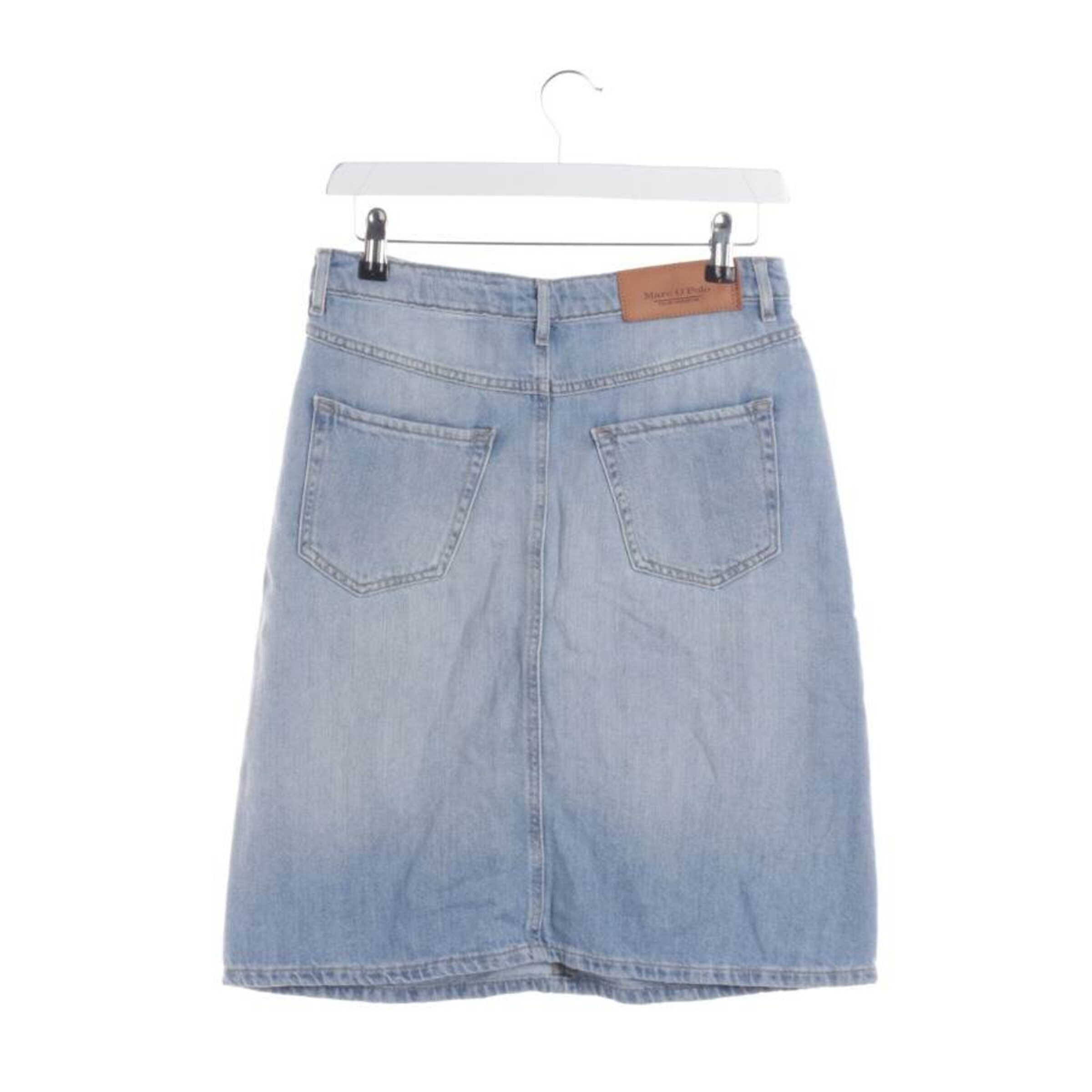 Marc O'Polo Skirt in XS in Blue