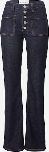 Munthe Jeans 'MALPIA' i blå denim / umbra, Produktvisning