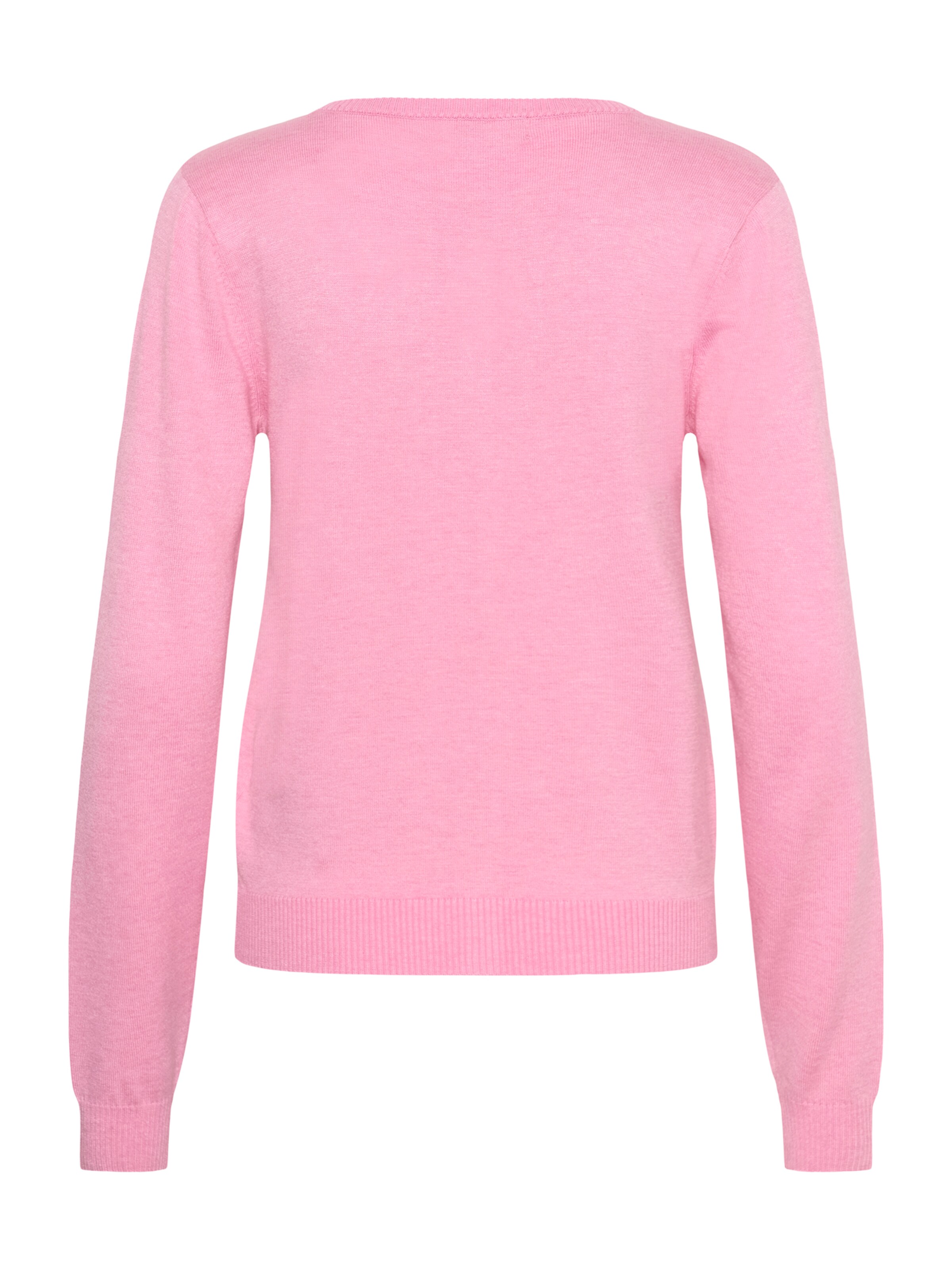 CULTUREKardigan 'CUannemarie' - roza boja