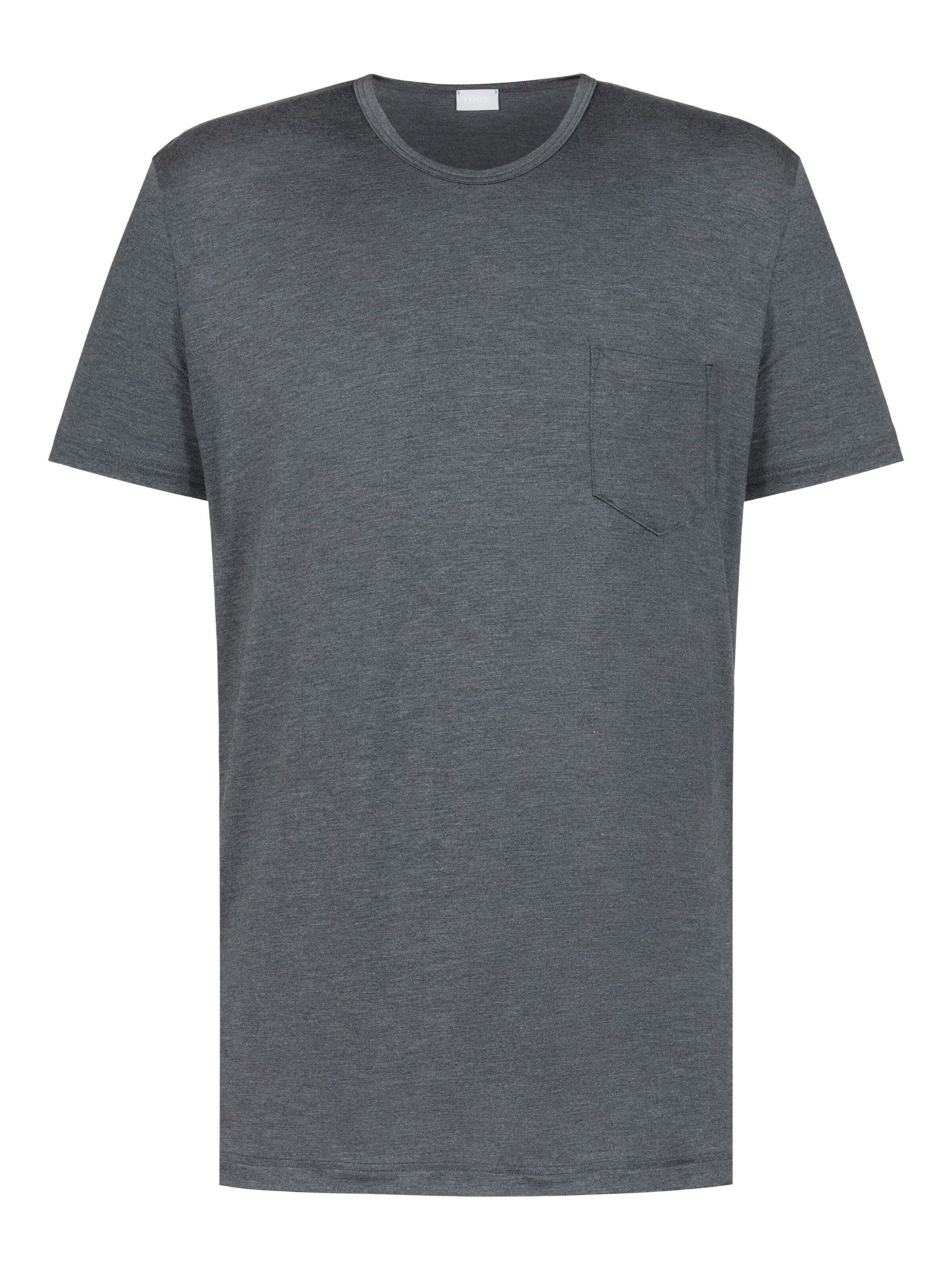 Mey Shirt 'Jefferson' in Grijs: voorkant