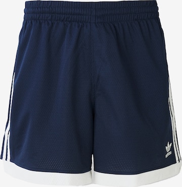 Pantaloni sportivi 'Mockeylet' di ADIDAS PERFORMANCE in blu: frontale