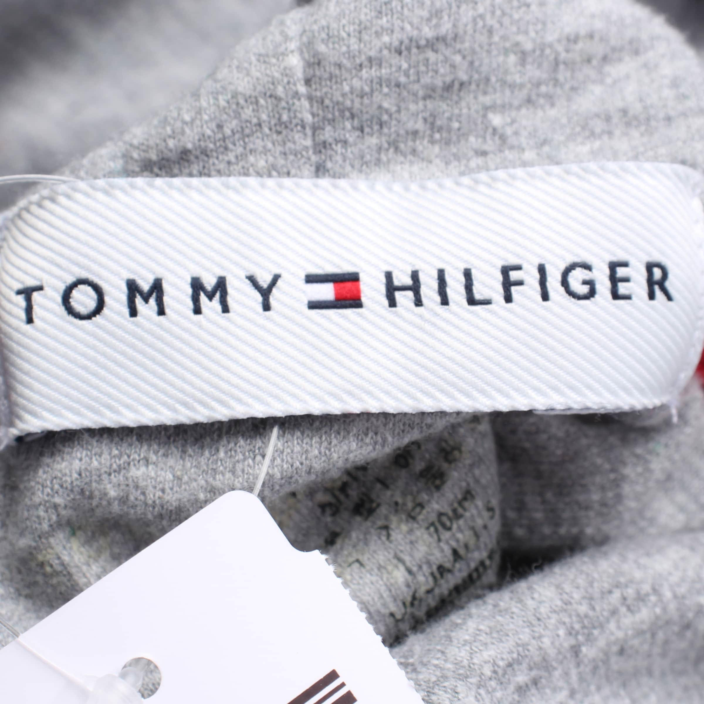 TOMMY HILFIGER Sweatshirt / Sweatjacke M in Mischfarben