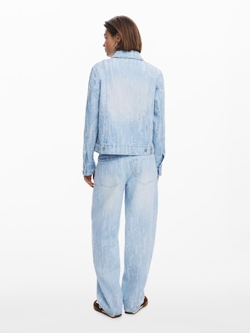 Giacca di mezza stagione di Desigual in blu