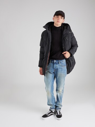 Veste d’hiver 'Stacks' INDICODE JEANS en gris