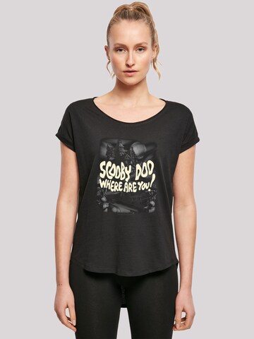 F4NT4STIC T-Shirt in Schwarz: Vorderseite