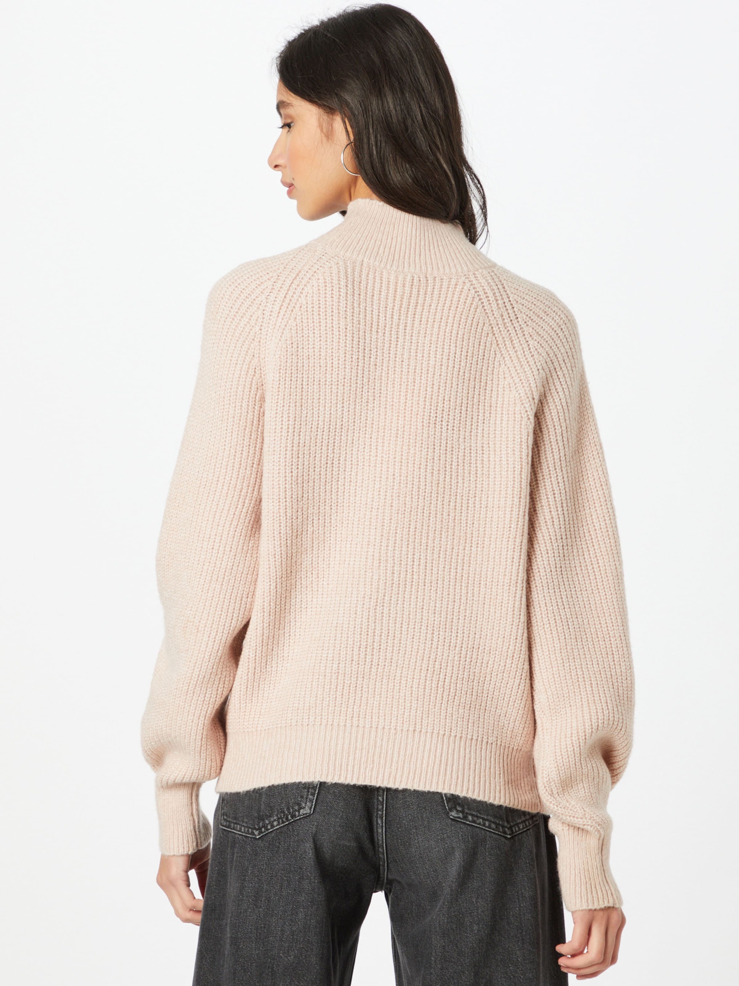 Vêtements Pull-over Q/S by s.Oliver en Rose Clair 