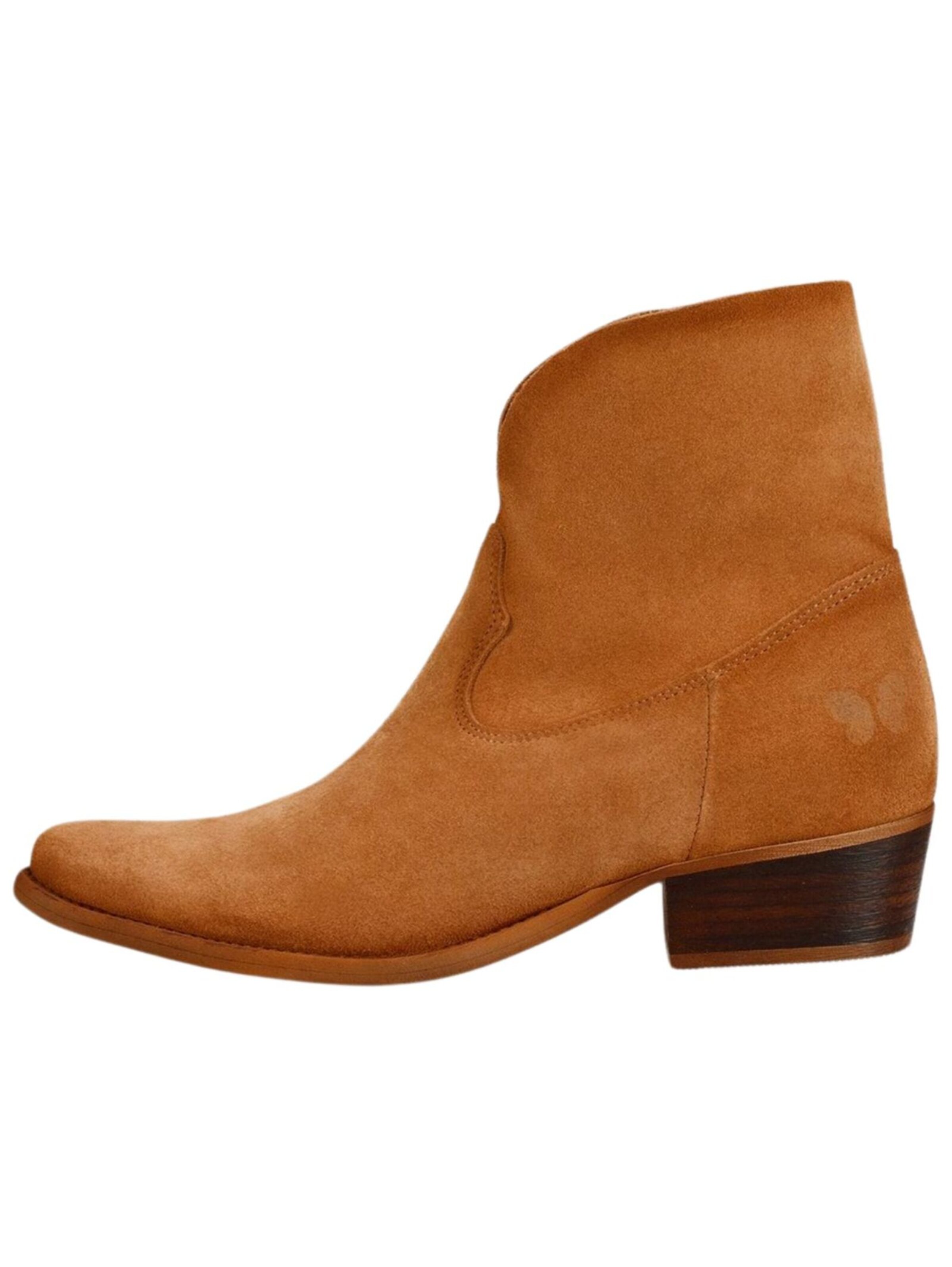 Stivale da cowboy di FELMINI in marrone